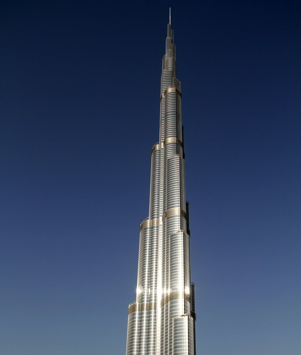 luxury tower
